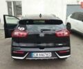 Черный Киа Niro, объемом двигателя 1.6 л и пробегом 57 тыс. км за 13900 $, фото 4 на Automoto.ua