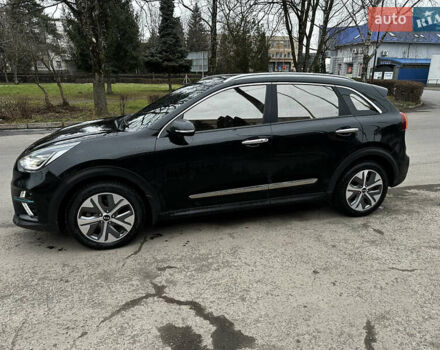 Черный Киа Niro, объемом двигателя 0 л и пробегом 190 тыс. км за 16500 $, фото 5 на Automoto.ua