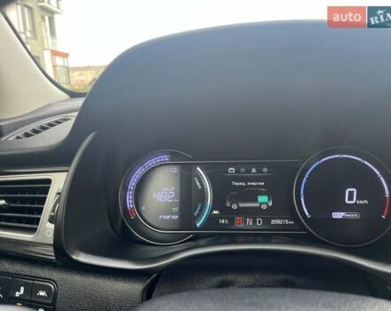 Киа Niro 2018 в Черткове на Automoto.ua Черный Киа Niro, объемом двигателя 0 л и пробегом 209 тыс. км за 17200 $, фото 1 на Automoto.ua