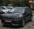 Черный Киа Niro, объемом двигателя 1.6 л и пробегом 132 тыс. км за 13500 $, фото 6 на Automoto.ua