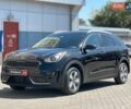 Чорний Кіа Niro, об'ємом двигуна 1.6 л та пробігом 65 тис. км за 17440 $, фото 1 на Automoto.ua