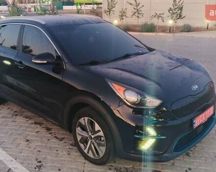 Черный Киа Niro, объемом двигателя 0 л и пробегом 127 тыс. км за 15500 $, фото 8 на Automoto.ua