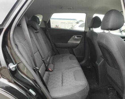Черный Киа Niro, объемом двигателя 1.6 л и пробегом 70 тыс. км за 13000 $, фото 9 на Automoto.ua