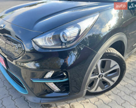 Киа Niro 2019 в Львове на Automoto.ua Черный Киа Niro, объемом двигателя 0 л и пробегом 58 тыс. км за 17000 $, фото 10 на Automoto.ua
