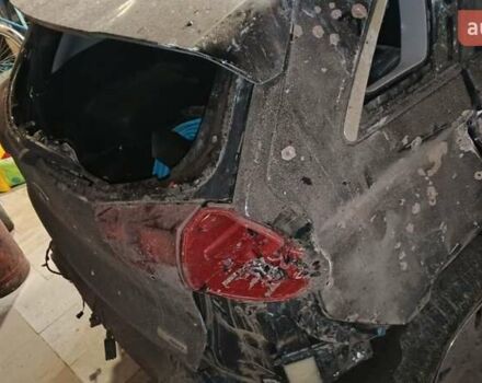 Чорний Кіа Niro, об'ємом двигуна 0 л та пробігом 130 тис. км за 7500 $, фото 3 на Automoto.ua