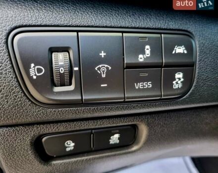 Черный Киа Niro, объемом двигателя 0 л и пробегом 89 тыс. км за 19899 $, фото 72 на Automoto.ua