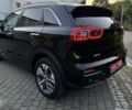 Чорний Кіа Niro, об'ємом двигуна 0 л та пробігом 111 тис. км за 16900 $, фото 3 на Automoto.ua