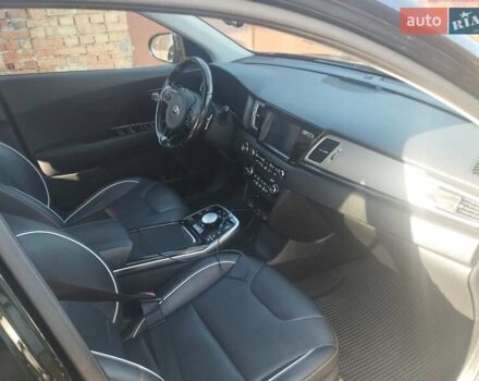 Киа Niro 2019 в Хмельницком на Automoto.ua Черный Киа Niro, объемом двигателя 0 л и пробегом 155 тыс. км за 17200 $, фото 1 на Automoto.ua
