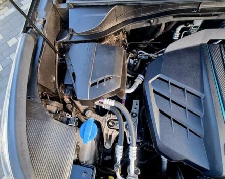 Черный Киа Niro, объемом двигателя 0 л и пробегом 89 тыс. км за 19899 $, фото 93 на Automoto.ua