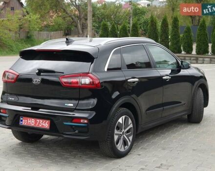Черный Киа Niro, объемом двигателя 0 л и пробегом 113 тыс. км за 18200 $, фото 4 на Automoto.ua