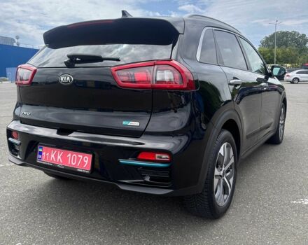 Киа Niro 2019 в Киеве на Automoto.ua Черный Киа Niro, объемом двигателя 0 л и пробегом 128 тыс. км за 17400 $, фото 7 на Automoto.ua