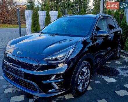 Черный Киа Niro, объемом двигателя 0 л и пробегом 89 тыс. км за 19899 $, фото 18 на Automoto.ua
