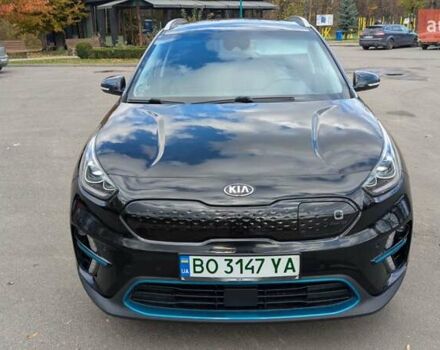 Черный Киа Niro, объемом двигателя 0 л и пробегом 135 тыс. км за 17300 $, фото 16 на Automoto.ua