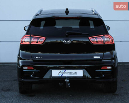 Черный Киа Niro, объемом двигателя 0 л и пробегом 31 тыс. км за 15500 $, фото 8 на Automoto.ua