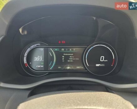 Черный Киа Niro, объемом двигателя 0 л и пробегом 69 тыс. км за 19399 $, фото 75 на Automoto.ua
