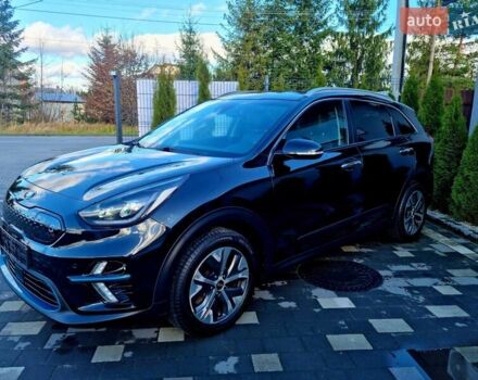 Черный Киа Niro, объемом двигателя 0 л и пробегом 89 тыс. км за 19899 $, фото 12 на Automoto.ua