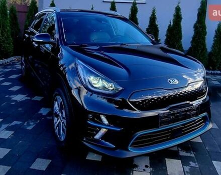 Черный Киа Niro, объемом двигателя 0 л и пробегом 89 тыс. км за 19899 $, фото 23 на Automoto.ua