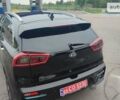 Чорний Кіа Niro, об'ємом двигуна 0 л та пробігом 105 тис. км за 19499 $, фото 19 на Automoto.ua