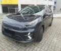 Чорний Кіа Niro, об'ємом двигуна 0 л та пробігом 54 тис. км за 15000 $, фото 1 на Automoto.ua