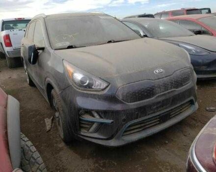 Чорний Кіа Niro, об'ємом двигуна 0 л та пробігом 66 тис. км за 5300 $, фото 1 на Automoto.ua