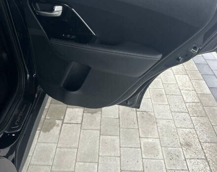 Чорний Кіа Niro, об'ємом двигуна 0 л та пробігом 138 тис. км за 17900 $, фото 31 на Automoto.ua