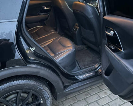 Черный Киа Niro, объемом двигателя 0 л и пробегом 207 тыс. км за 18500 $, фото 7 на Automoto.ua