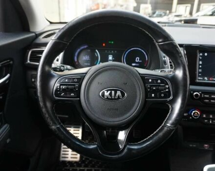 Кіа Niro 2019 у Києві на Automoto.ua Чорний Кіа Niro, об'ємом двигуна 0 л та пробігом 158 тис. км за 14200 $, фото 8 на Automoto.ua