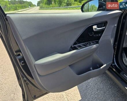 Черный Киа Niro, объемом двигателя 0 л и пробегом 69 тыс. км за 19399 $, фото 35 на Automoto.ua