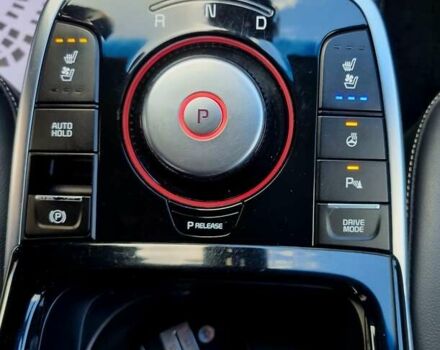 Черный Киа Niro, объемом двигателя 0 л и пробегом 89 тыс. км за 19899 $, фото 77 на Automoto.ua