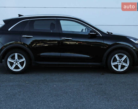Черный Киа Niro, объемом двигателя 0 л и пробегом 31 тыс. км за 15500 $, фото 11 на Automoto.ua