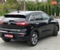 Чорний Кіа Niro, об'ємом двигуна 0 л та пробігом 112 тис. км за 18200 $, фото 4 на Automoto.ua