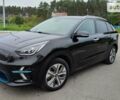 Чорний Кіа Niro, об'ємом двигуна 0 л та пробігом 105 тис. км за 19499 $, фото 12 на Automoto.ua