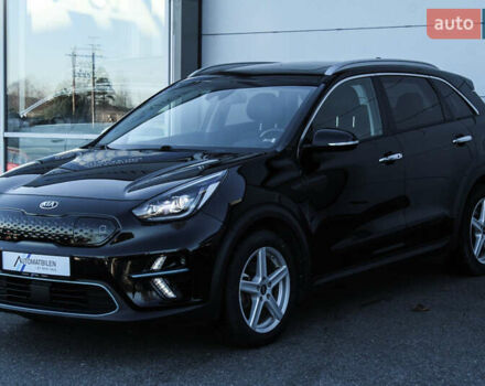 Черный Киа Niro, объемом двигателя 0 л и пробегом 31 тыс. км за 15500 $, фото 4 на Automoto.ua