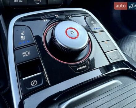 Черный Киа Niro, объемом двигателя 0 л и пробегом 124 тыс. км за 16950 $, фото 56 на Automoto.ua