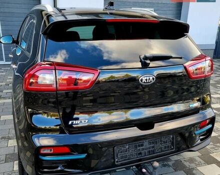 Черный Киа Niro, объемом двигателя 0 л и пробегом 89 тыс. км за 19899 $, фото 33 на Automoto.ua