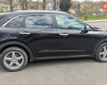 Черный Киа Niro, объемом двигателя 0 л и пробегом 135 тыс. км за 17300 $, фото 10 на Automoto.ua