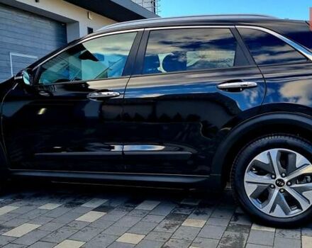 Черный Киа Niro, объемом двигателя 0 л и пробегом 89 тыс. км за 19899 $, фото 26 на Automoto.ua