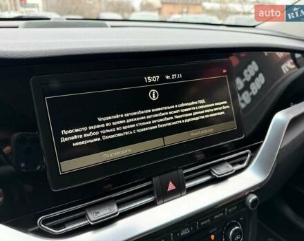 Чорний Кіа Niro, об'ємом двигуна 0 л та пробігом 165 тис. км за 18800 $, фото 19 на Automoto.ua