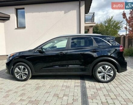 Киа Niro 2019 в Виннице на Automoto.ua Черный Киа Niro, объемом двигателя 0 л и пробегом 108 тыс. км за 15900 $, фото 16 на Automoto.ua