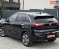 Черный Киа Niro, объемом двигателя 0 л и пробегом 111 тыс. км за 18200 $, фото 6 на Automoto.ua