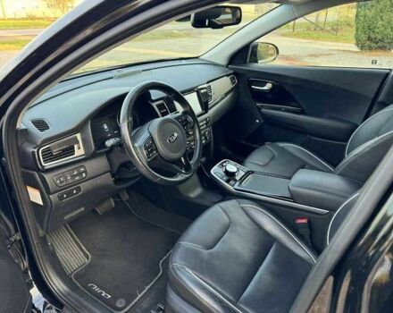 Киа Niro 2019 в Киеве на Automoto.ua Черный Киа Niro, объемом двигателя 0 л и пробегом 107 тыс. км за 15600 $, фото 6 на Automoto.ua