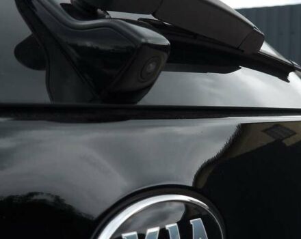 Черный Киа Niro, объемом двигателя 0 л и пробегом 113 тыс. км за 18200 $, фото 17 на Automoto.ua