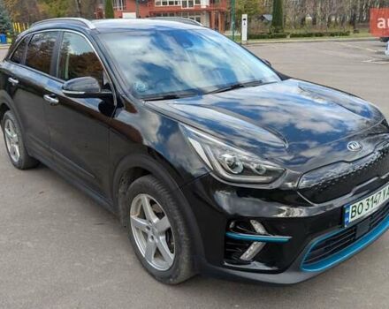 Черный Киа Niro, объемом двигателя 0 л и пробегом 135 тыс. км за 17300 $, фото 13 на Automoto.ua
