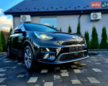 Черный Киа Niro, объемом двигателя 0 л и пробегом 89 тыс. км за 19899 $, фото 42 на Automoto.ua