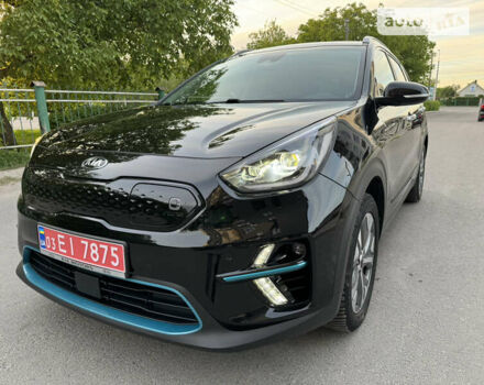 Чорний Кіа Niro, об'ємом двигуна 0 л та пробігом 91 тис. км за 19500 $, фото 73 на Automoto.ua