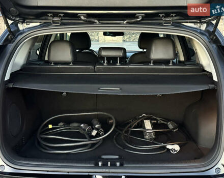 Чорний Кіа Niro, об'ємом двигуна 0 л та пробігом 93 тис. км за 18700 $, фото 30 на Automoto.ua
