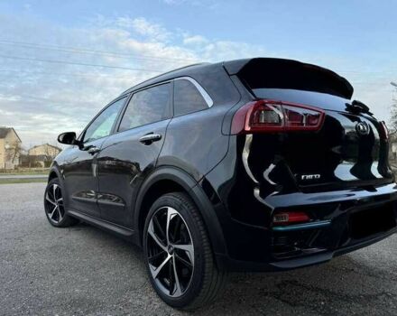 Киа Niro 2019 в Киеве на Automoto.ua Черный Киа Niro, объемом двигателя 0 л и пробегом 107 тыс. км за 15600 $, фото 5 на Automoto.ua
