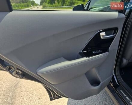 Черный Киа Niro, объемом двигателя 0 л и пробегом 69 тыс. км за 19399 $, фото 48 на Automoto.ua
