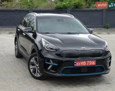 Черный Киа Niro, объемом двигателя 0 л и пробегом 113 тыс. км за 18200 $, фото 2 на Automoto.ua