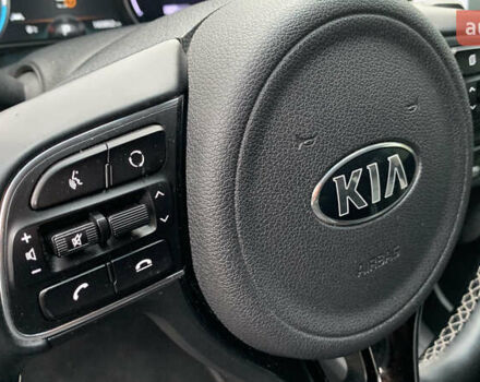Чорний Кіа Niro, об'ємом двигуна 0 л та пробігом 159 тис. км за 17999 $, фото 28 на Automoto.ua